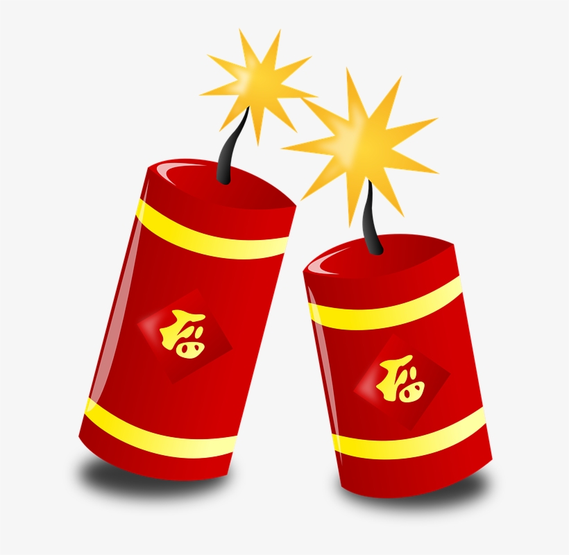 Chinese Fireworks Svg Clip Arts 534 X 598 Px, transparent png #325290