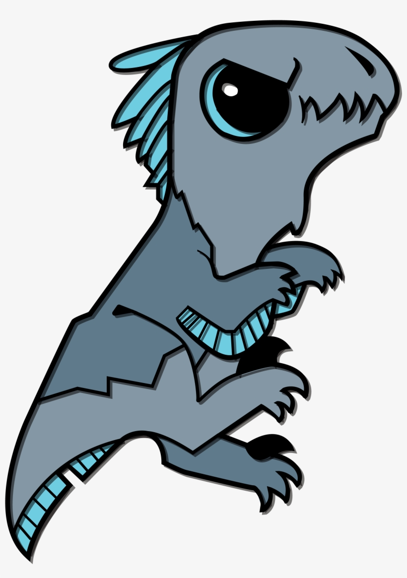 [dino Art] I Drew Up Some Cute Dinosaur Pin Designs - Cute Transparent Dinosaur, transparent png #325291