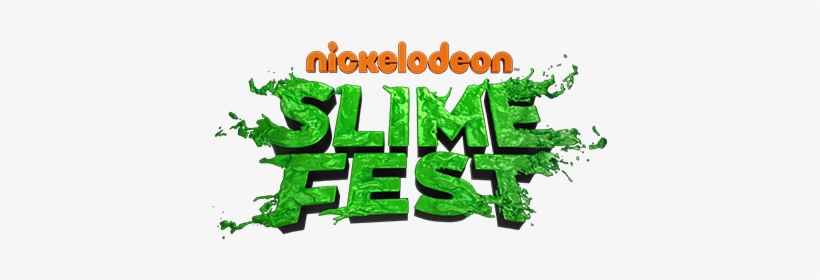Nickelodeon Slimefest - Slime Fest, transparent png #325313