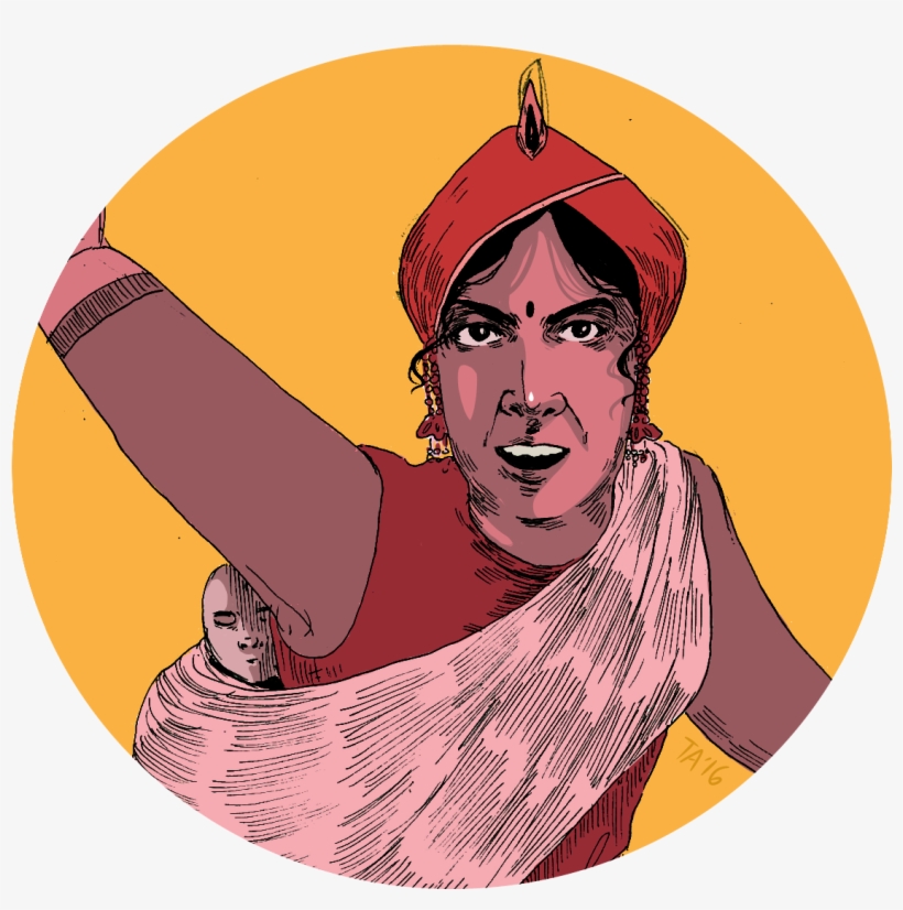 This Is A Series Of Illustrations Of Forgotten Warrior, transparent png #325337