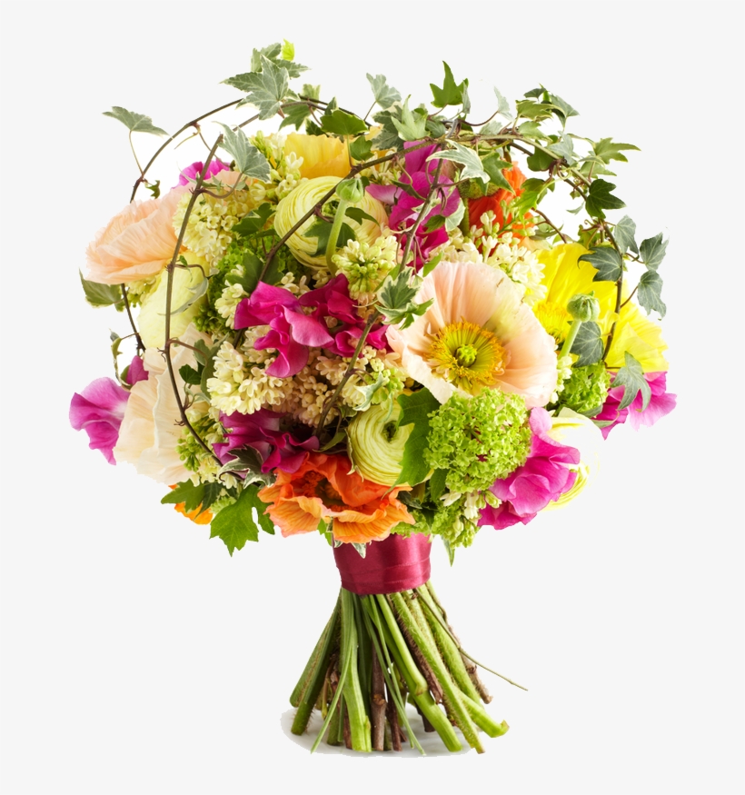 Flowers Png File - Wedding Flower Png, transparent png #325409