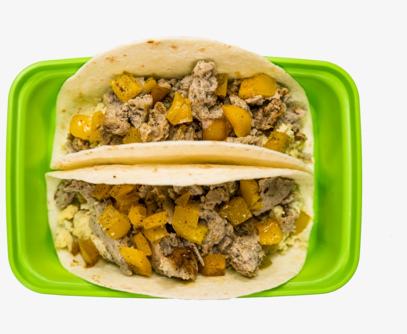 Breakfast Tacos - Png - Taco, transparent png #325451