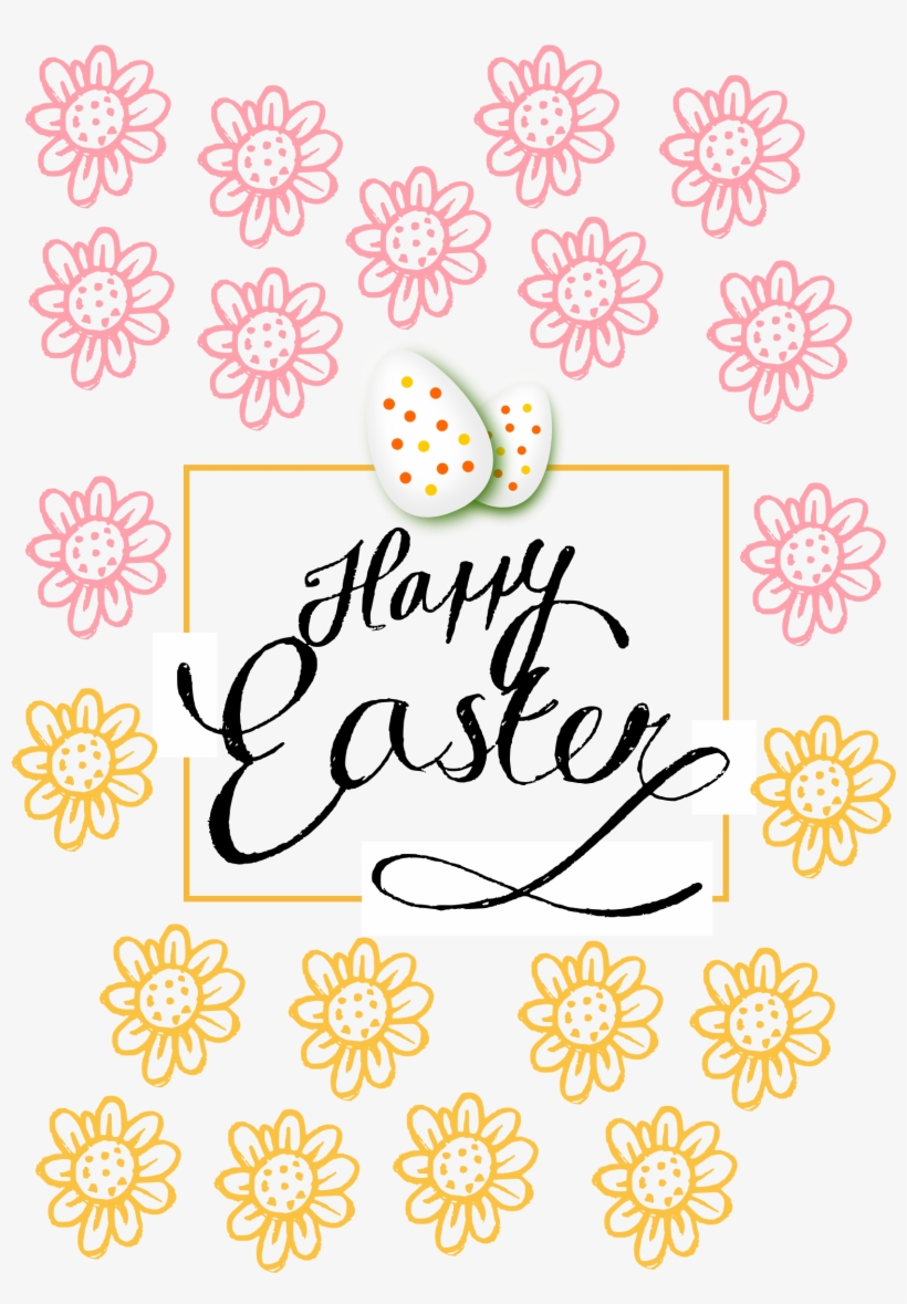 Big Image - Easter, transparent png #325525