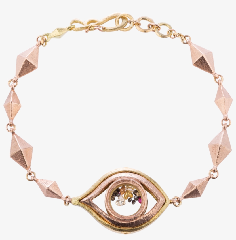 The Monocle Bracelet - Bracelet Women Transperent, transparent png #325651