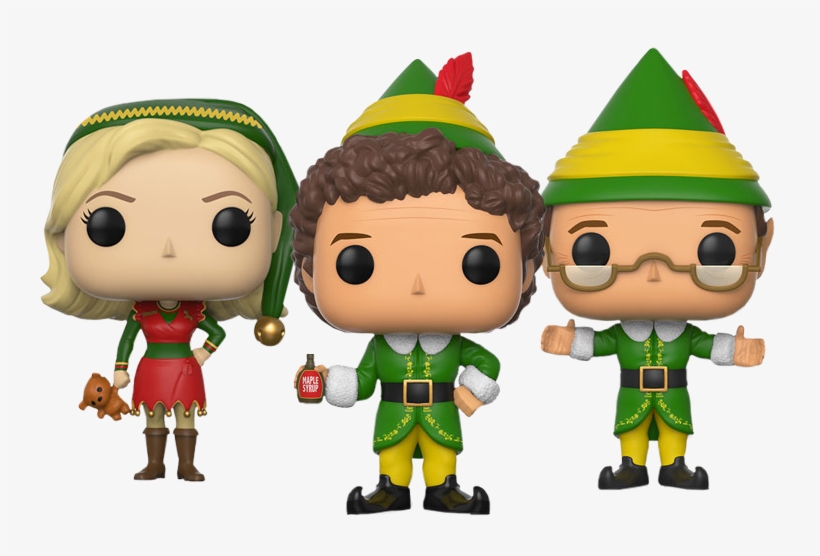 buddy the elf funko pop