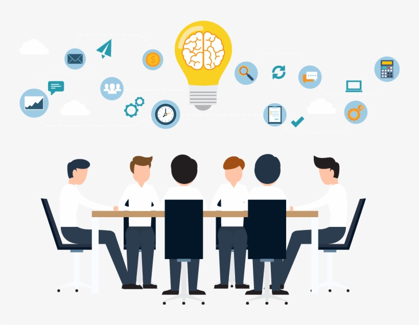 Business Plan Template And Example: How To Write A, transparent png #325721
