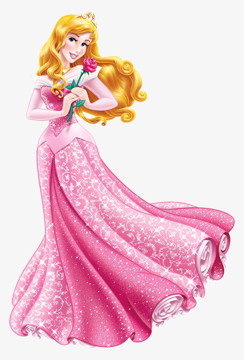 Barbie Princess Png - Princesa Aurora Png, transparent png #325722