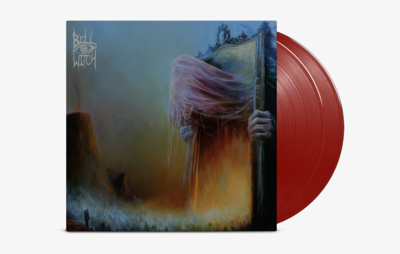 Bw-red V=1518810539 - Bell Witch Mirror Reaper Vinyl, transparent png #325785