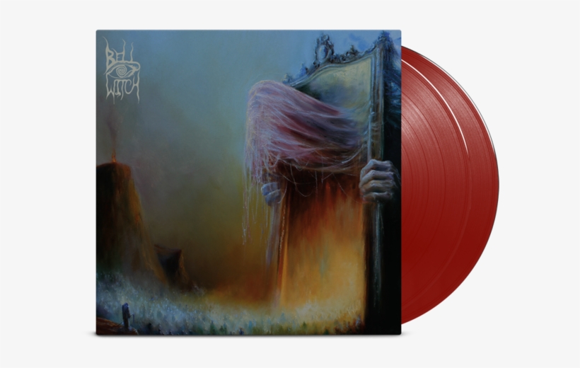 Bw-red V=1518810539 - Bell Witch Mirror Reaper Vinyl, transparent png #325785