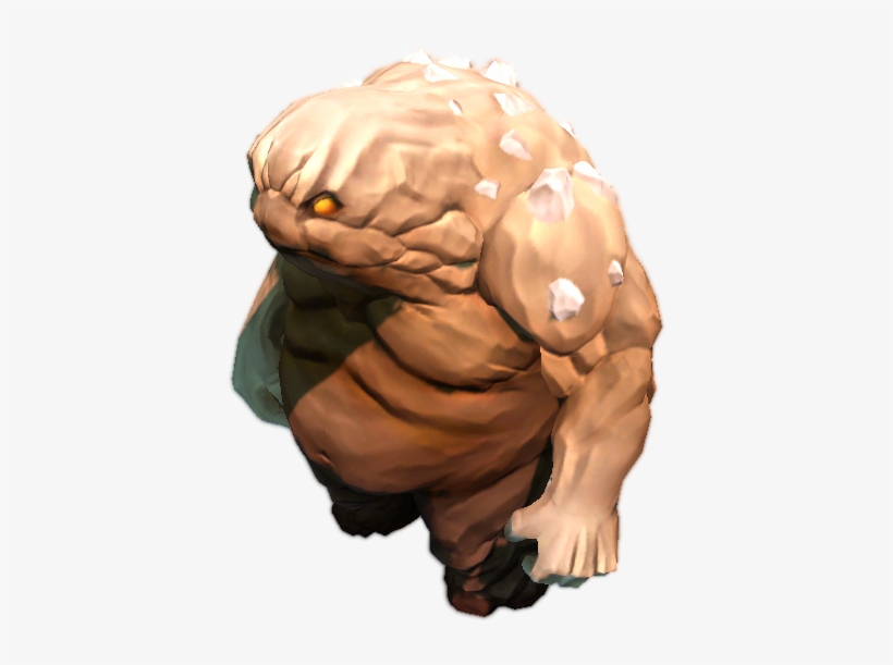 Golem Dota 2, transparent png #325852