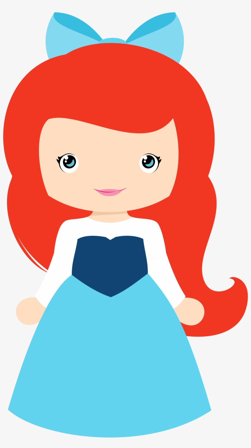 Disney Princess - Little Disney Princess Png, transparent png #325854