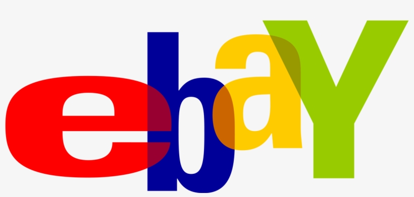 Ebay Logo, transparent png #325934