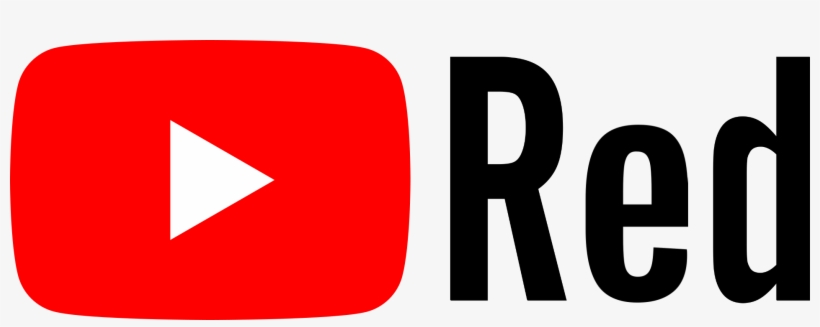 Youtube Red Logo-0 - Png Youtube, transparent png #325961