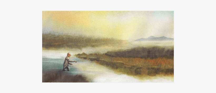 Sallie Bowen's Artwork Reflects Her Philosophy - Watercolor Paint, transparent png #325982
