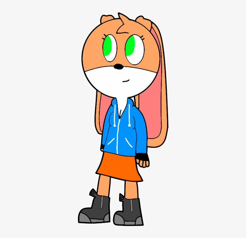 Jade The Rabbit - Wiki, transparent png #326002