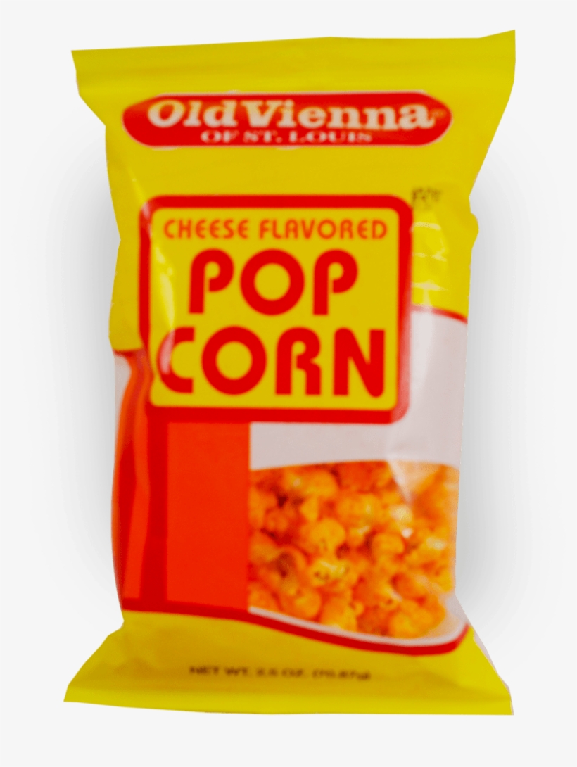 Cheese Flavored Popcorn - Convenience Food, transparent png #326005