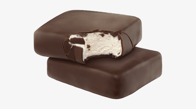 Dark Chocolate - Ice Cream Covered In Chocolate, transparent png #326026