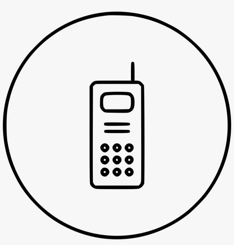 Png File - Mobile Phone, transparent png #326049