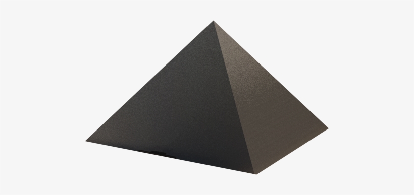 3d Pyramid Png Jpg Freeuse Download - Triangle, transparent png #326089