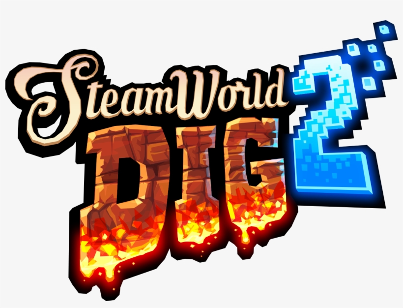 Steamworld Dig 2 Switch, transparent png #326134