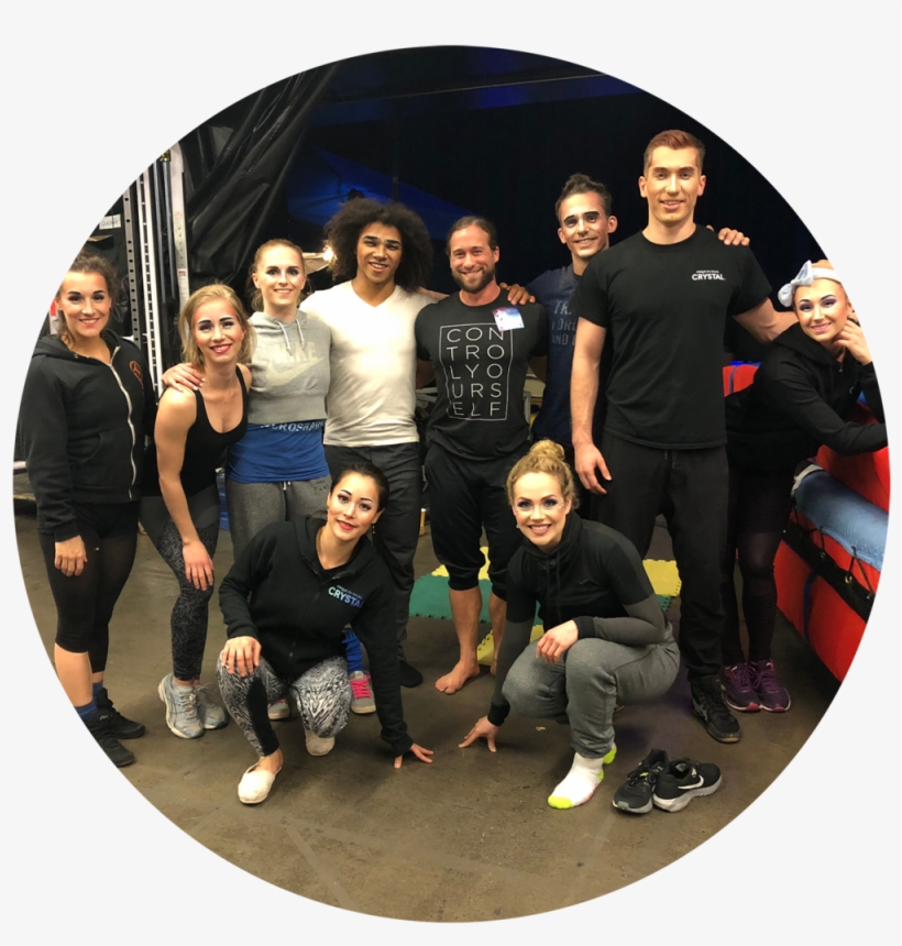 Cirque With Hunter Fitness - Portable Network Graphics, transparent png #326160