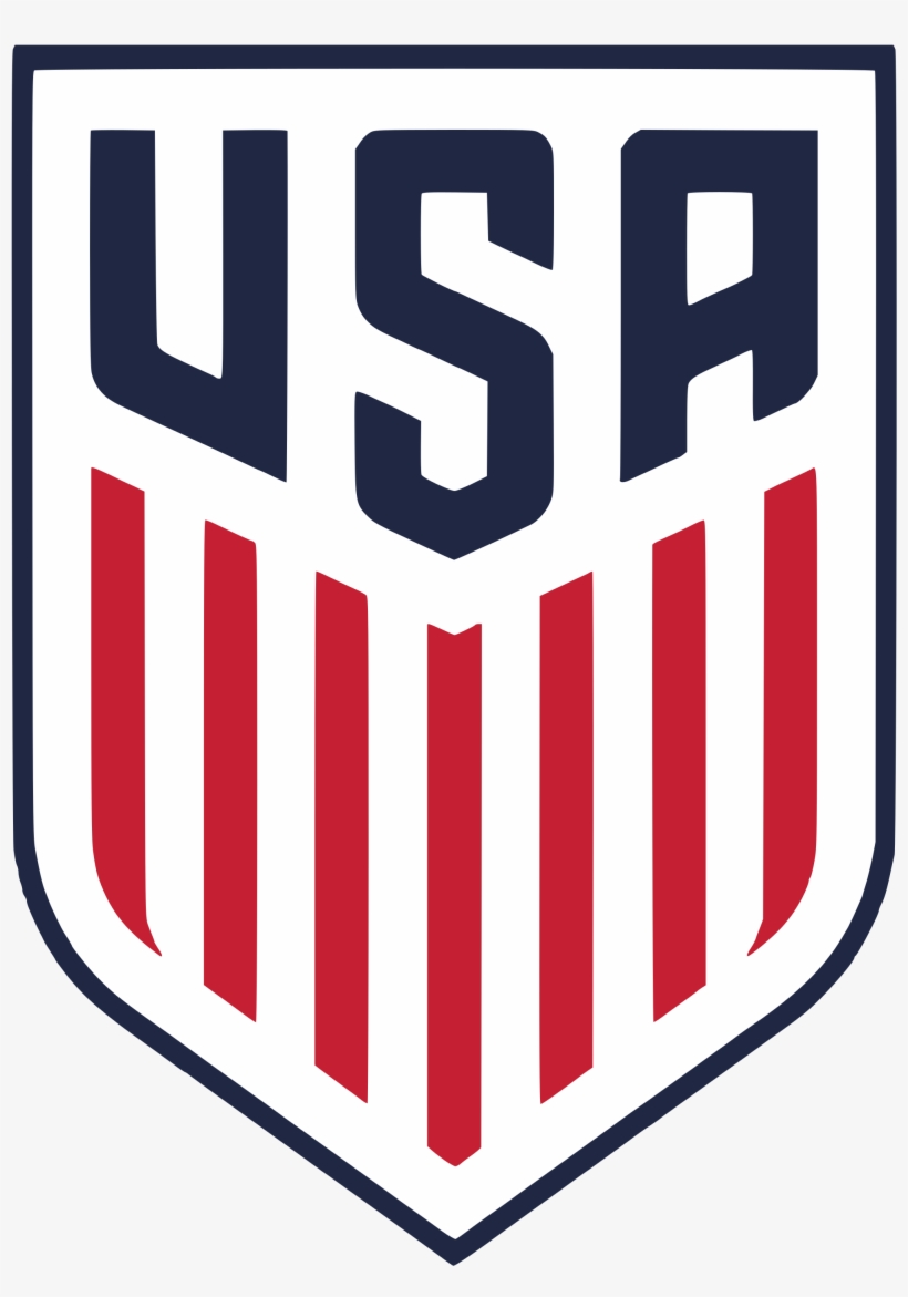 Open - Us Soccer Logo Png, transparent png #326196