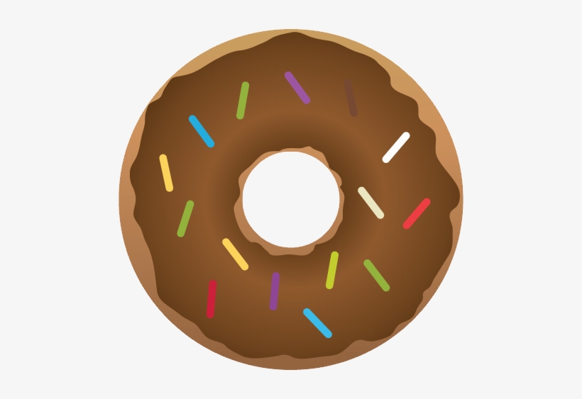 Donut Png Transparent Download - Doughnut, transparent png #326235