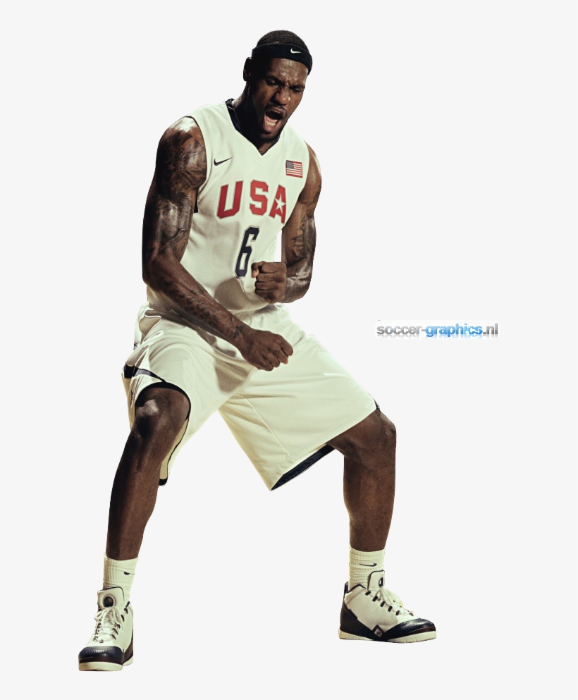 Lebron James Render Photo By Nilsh91 - Lebron James Render, transparent png #326302