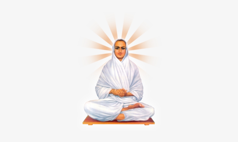 Every Month, The Day Of Fullmoon Mahamandhira Thiru - Vallalar Hd Images Png, transparent png #326343