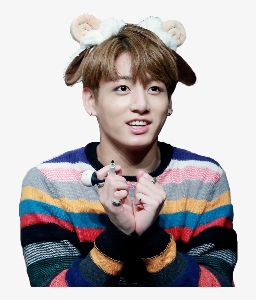 Bts, Jungkook, And Kpop Image - Bts Wallpaper Study, transparent png #326424