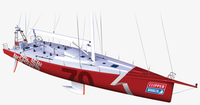 Satellite Communication System - Clipper 70 Yacht, transparent png #326491