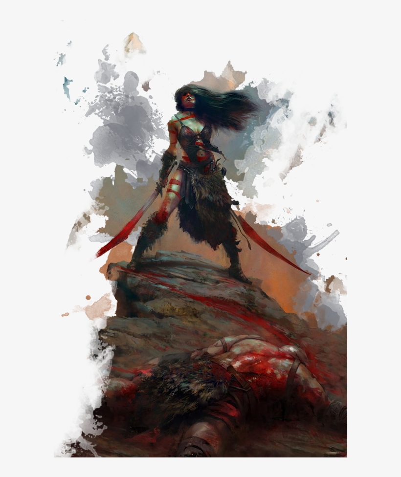 Dathomir Witches, transparent png #326513
