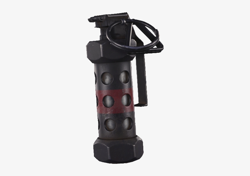 Stun Grenade Model Mwr - Portable Network Graphics, transparent png #326578