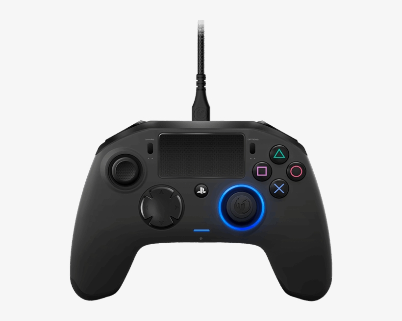 Ps4 Revolution Pro Controller, transparent png #326651