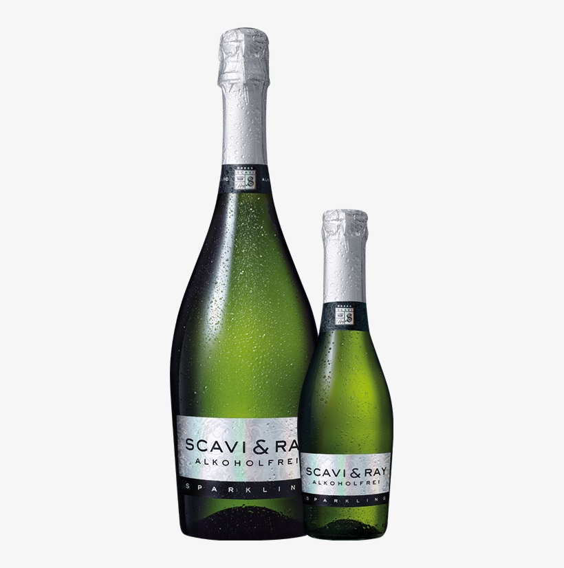 Scavi & Ray Alkoholfrei - Scavi And Ray Alcohol Free Prosecco, transparent png #326691