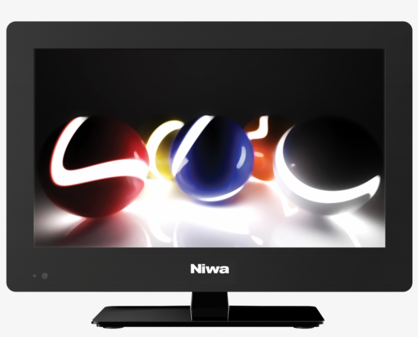 Niwa Solar Led Tv 15 6 - Television Set, transparent png #326763