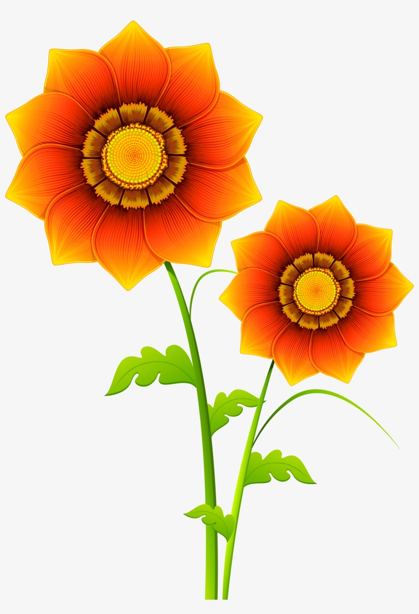 Realistic Flower Clip Art, transparent png #326821