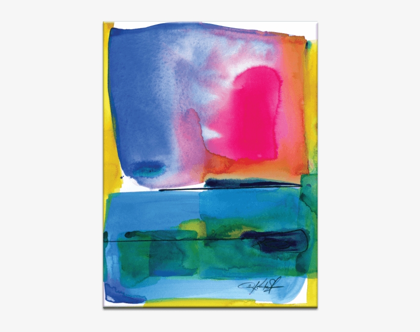 Meditations - Meditations 36 By Kathy Morton Stanion Art Print On, transparent png #326884