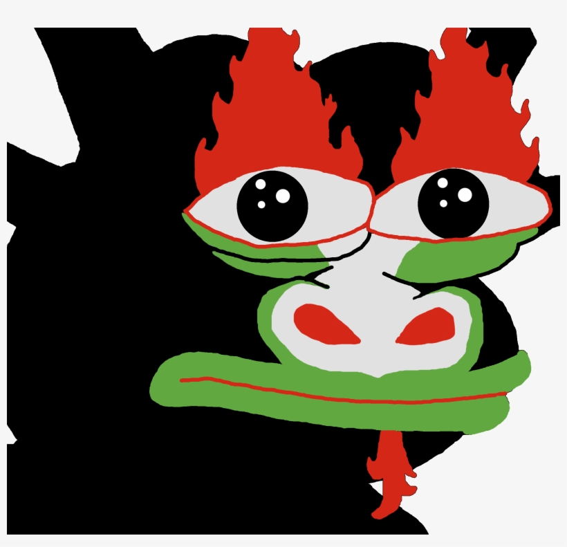 1490958323315 ) - Samurai Jack Pepe, transparent png #326999