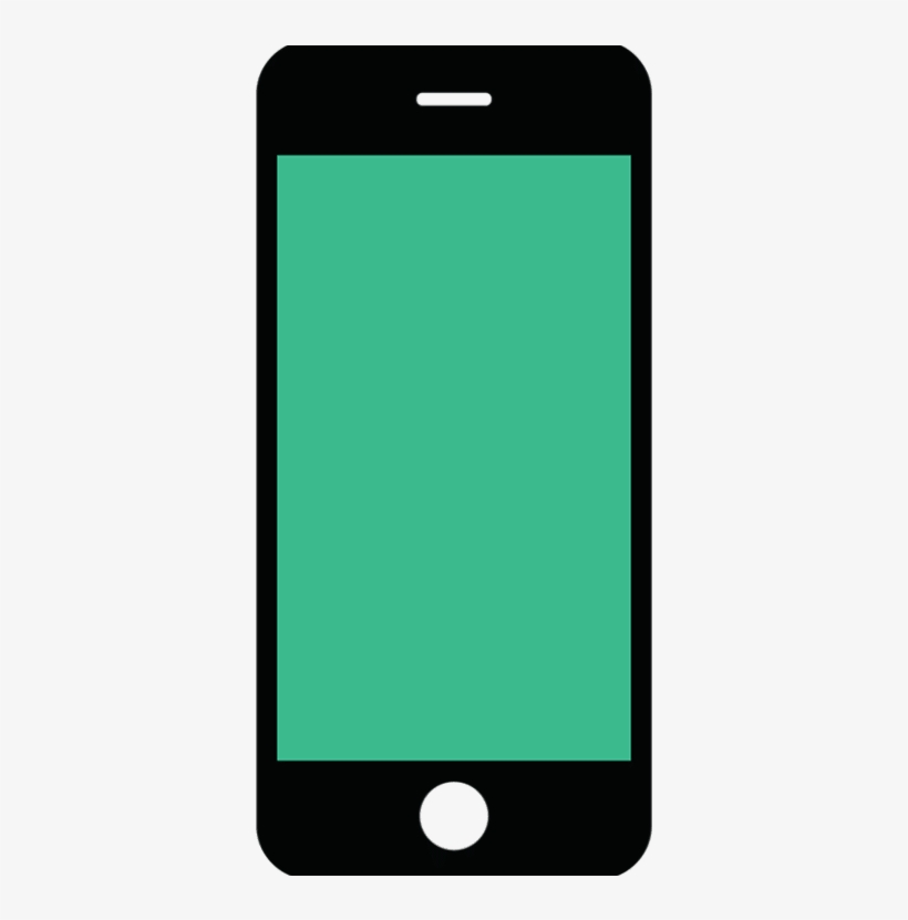 Mobile Vector Png - Mobile Phone Vector Png, transparent png #327094
