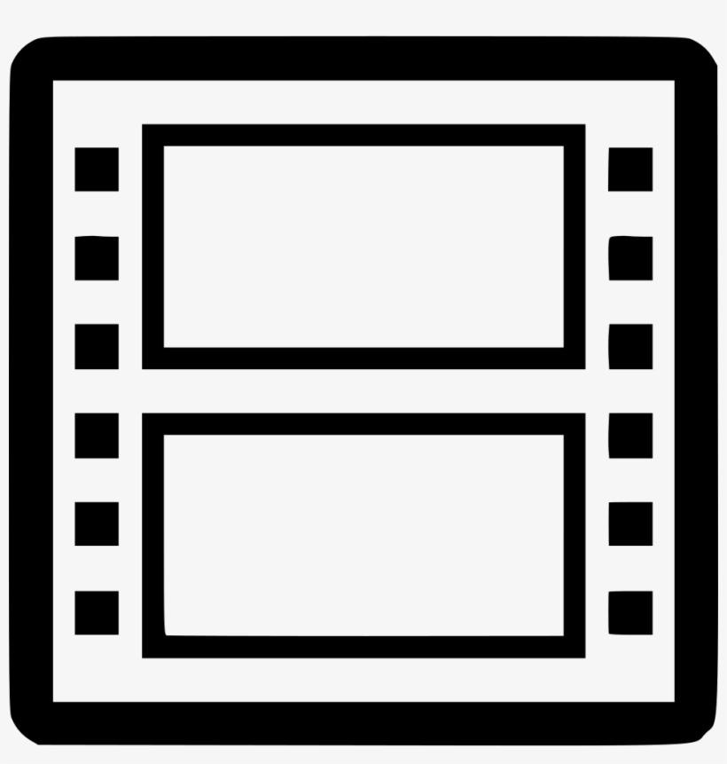 Film Strip -, transparent png #327126