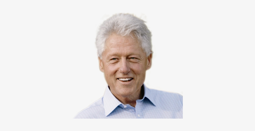 Celebrities - Bill Clinton No Background, transparent png #327148
