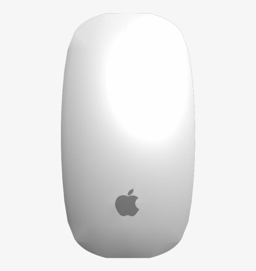 Apple Mouse Png - Porcelain, transparent png #327219