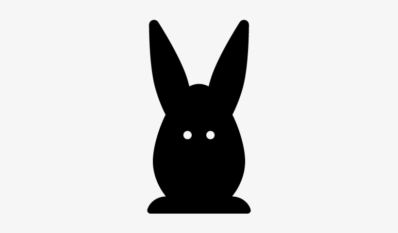Easter Bunny Vector - Easter, transparent png #327517