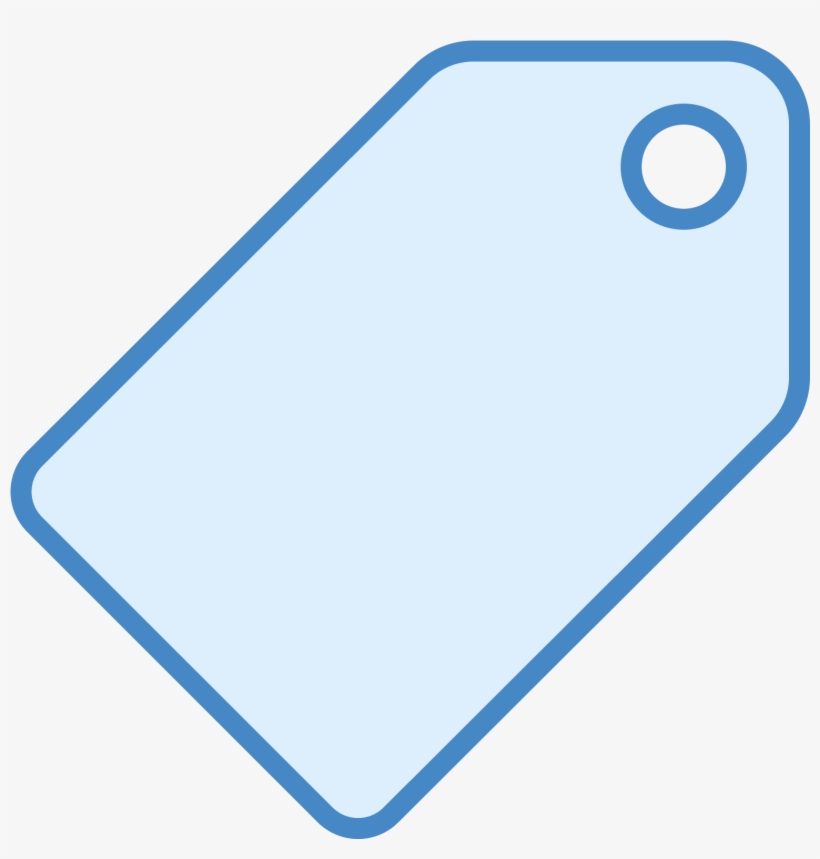 Price Tag Icon - Icon, transparent png #327591