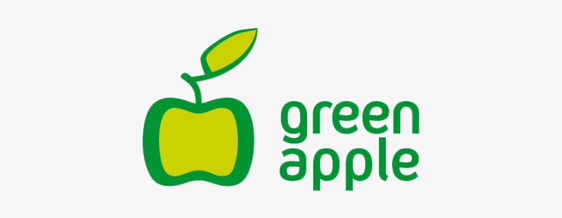 Logo & Package For Green Apple On Behance - Green Apple, transparent png #327646