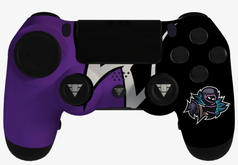 Mortemgg Playstation 4 Controller - Game Controller, transparent png #327686