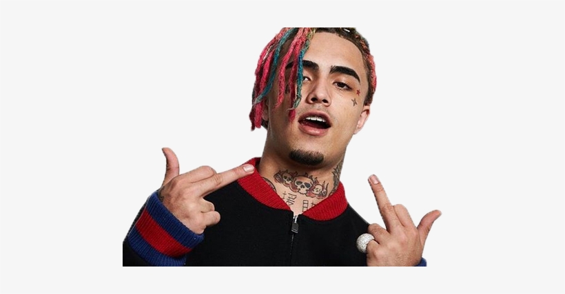 Lien Direct, 2018/08/7/1519577614 Lil Pump Fuck Les - Lil Pump Net Worth, transparent png #327713