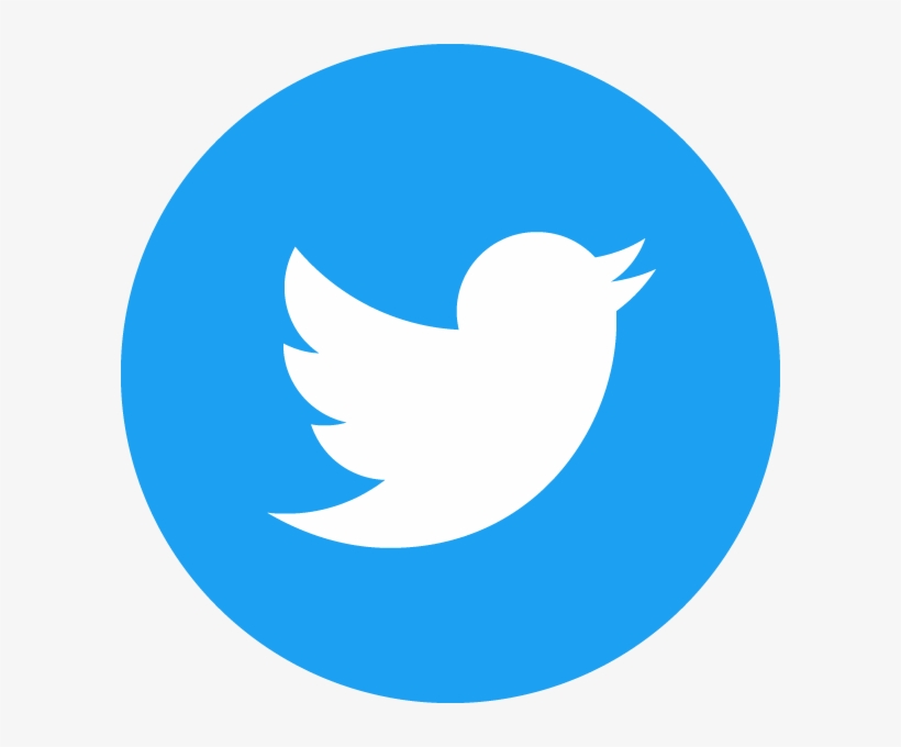 Twitter - Social Media Apps Logo, transparent png #327714