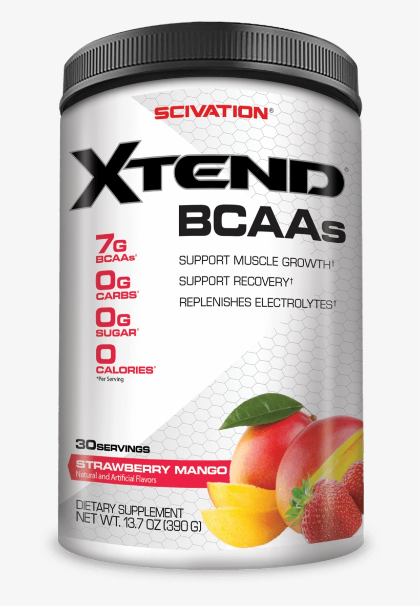 Brewers Garden Live Neal Mccarthy And Friends Fridays - Scivation Xtend - 30 Servings Strawberry Mango, transparent png #327758